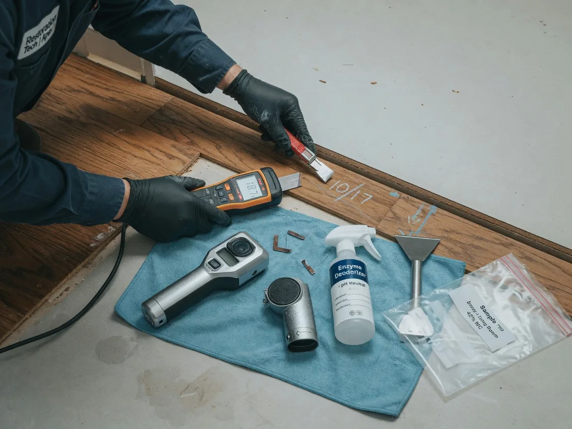 Why choose Water Damage Repair in Union, MI